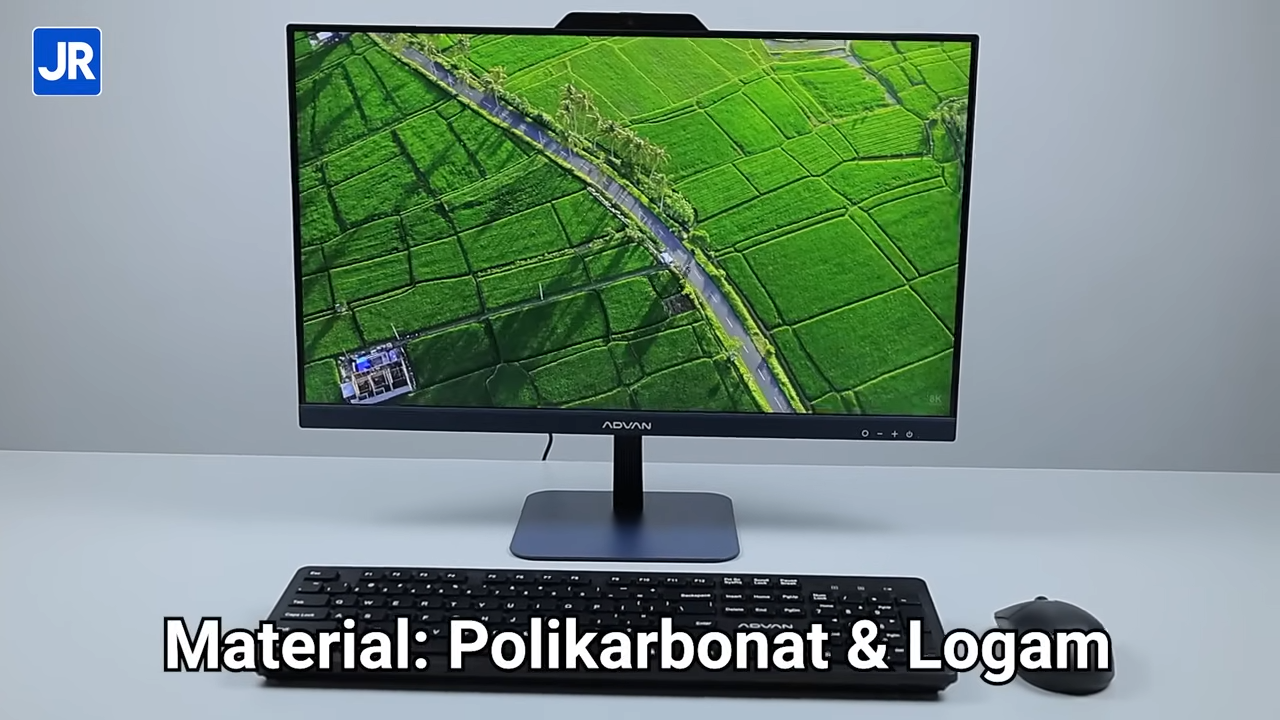 Review ADVAN OnePC S: PC Desktop Rp 3.5 Juta yang Lengkap dan Irit! 1 ADVAN OnePC S 7