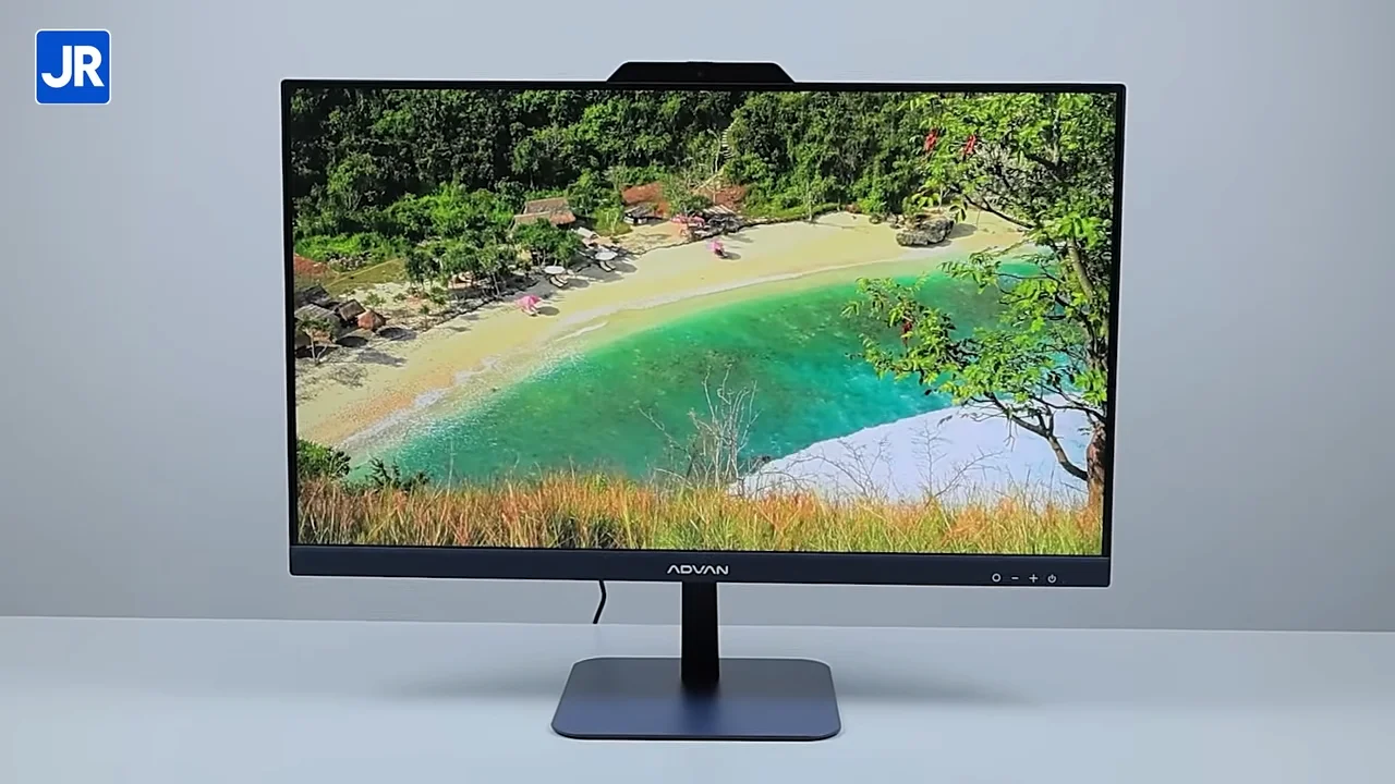 Review ADVAN OnePC S: PC Desktop Rp 3.5 Juta yang Lengkap dan Irit! 2 ADVAN OnePC S 8