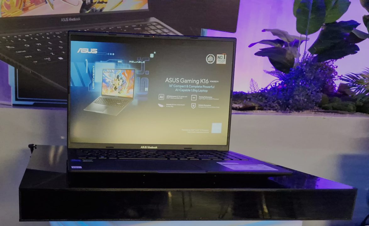 ASUS K16