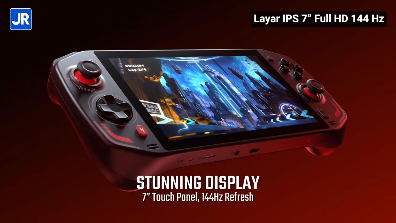 Review Acer Nitro Blaze 7: Handheld Gaming PC yang Tidak Bisa Kalian Beli! 45 Acer Nitro Blaze 7