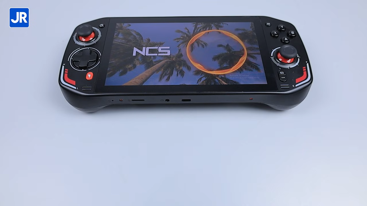 Review Acer Nitro Blaze 7: Handheld Gaming PC yang Tidak Bisa Kalian Beli! 8 Acer Nitro Blaze 7 15