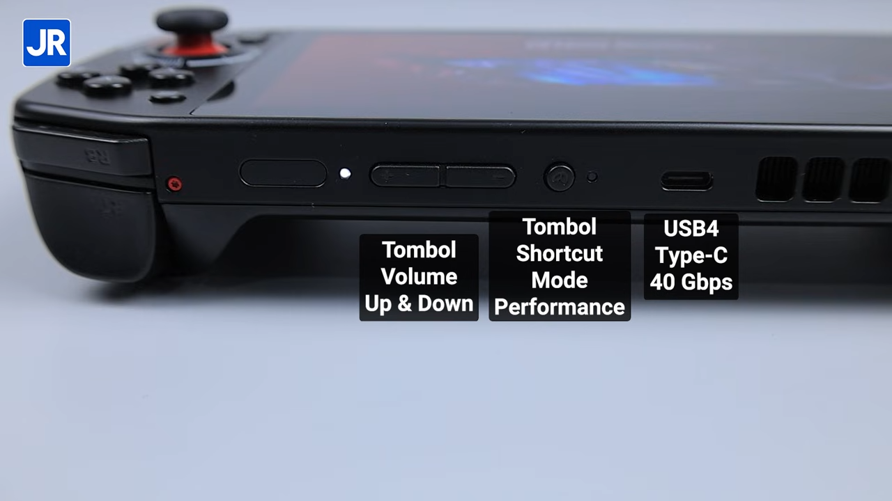 Review Acer Nitro Blaze 7: Handheld Gaming PC yang Tidak Bisa Kalian Beli! 9 Acer Nitro Blaze 7 16