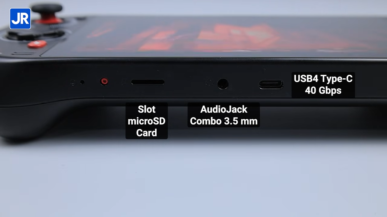 Review Acer Nitro Blaze 7: Handheld Gaming PC yang Tidak Bisa Kalian Beli! 10 Acer Nitro Blaze 7 17