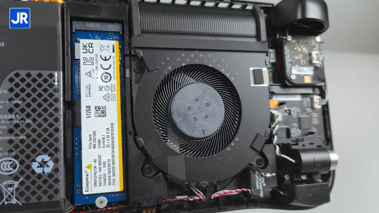 Review Acer Nitro Blaze 7: Handheld Gaming PC yang Tidak Bisa Kalian Beli! 14 Acer Nitro Blaze 7 21