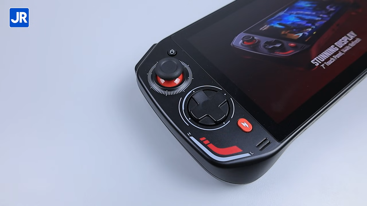 Review Acer Nitro Blaze 7: Handheld Gaming PC yang Tidak Bisa Kalian Beli! 2 Acer Nitro Blaze 7 9