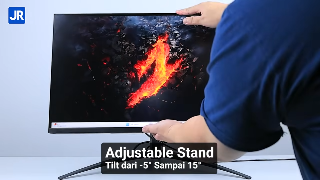 Review Monitor 4K Acer Nitro XV275K: Kencang dan Serba Bisa! 9 Acer Nitro VX275K 10