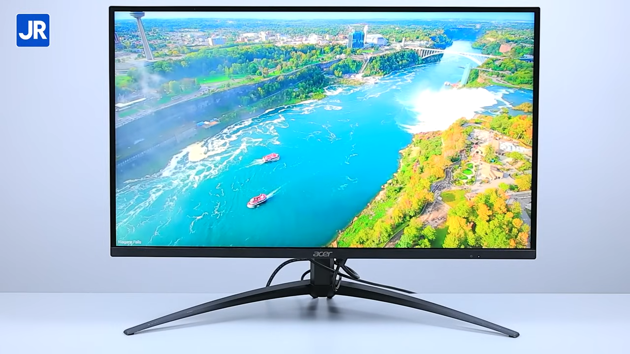 Review Monitor 4K Acer Nitro XV275K: Kencang dan Serba Bisa! 5 Acer Nitro VX275K 5