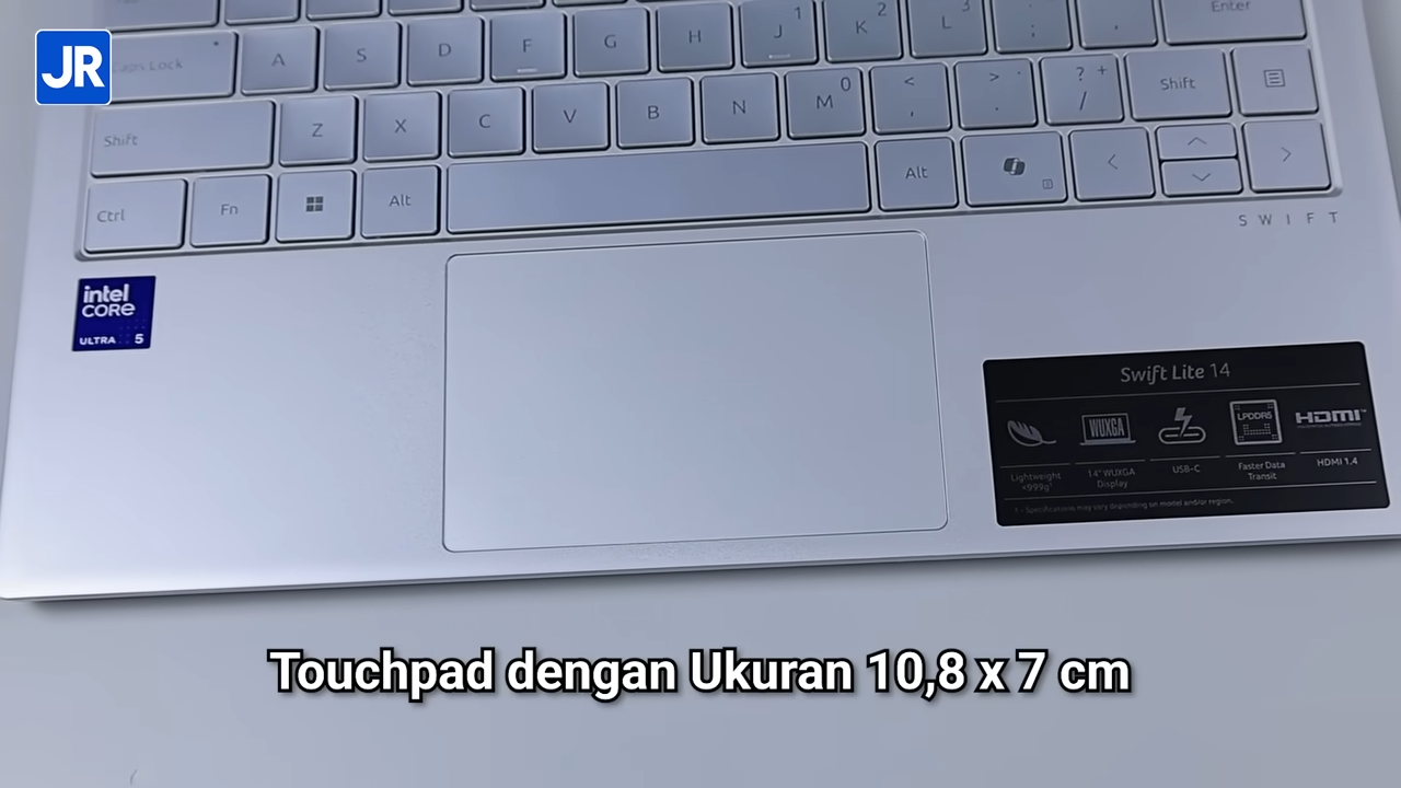 Acer Swift Lite 14 19