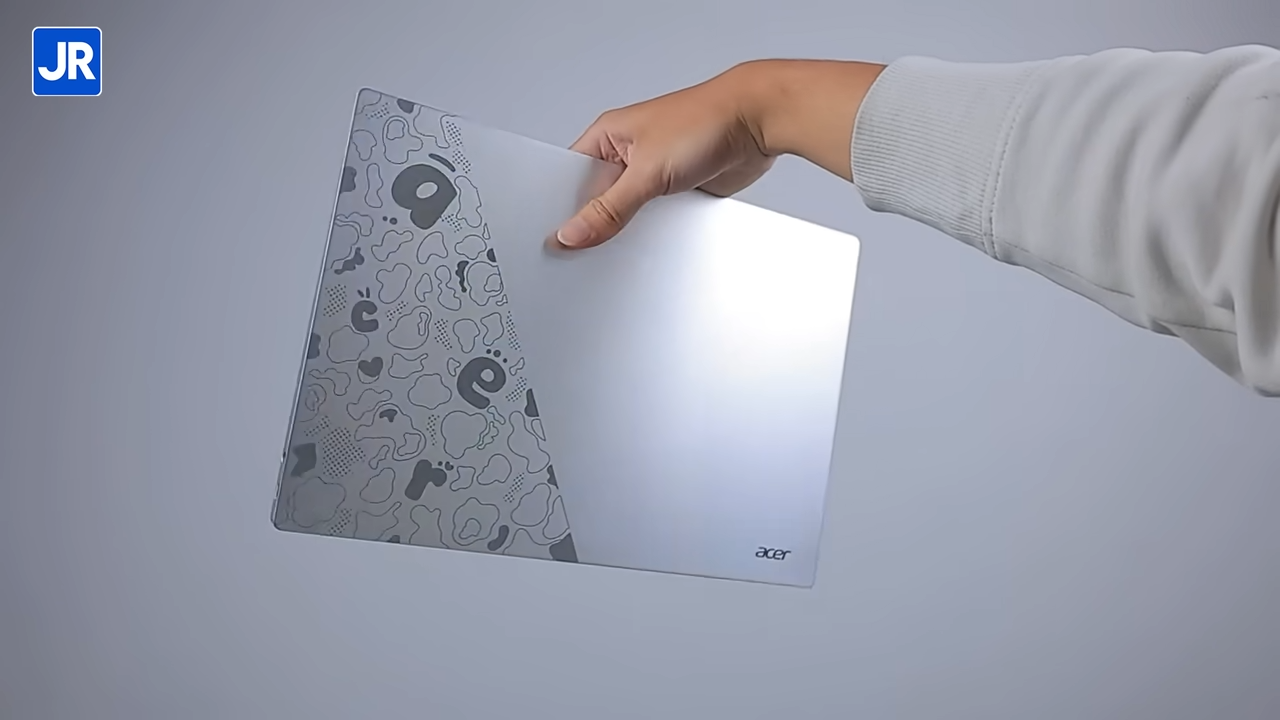 Review Acer Swift Lite 14: Laptop On-the-Go Paling Ringan Dengan Intel® Core™ Ultra Processors 2 Acer Swift Lite 14 2