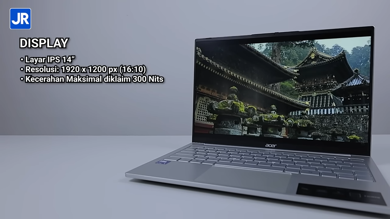 Acer Swift Lite 14 9