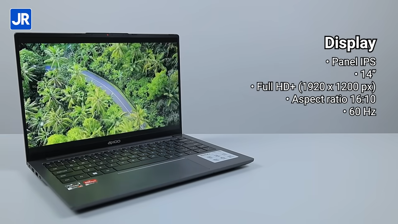 Axioo Hype 7 AMD X8 11