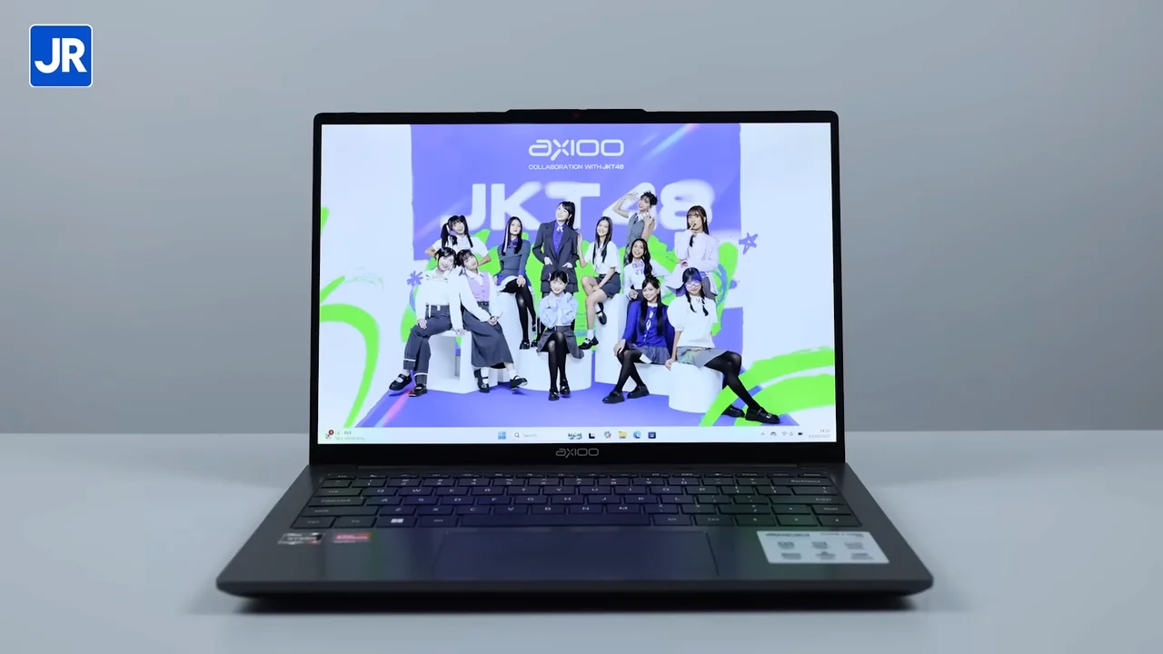 Review Axioo Hype 7 AMD X8: Laptop 7 Jutaan Terkencang dari Axioo 2 Axioo Hype 7 AMD X8 2