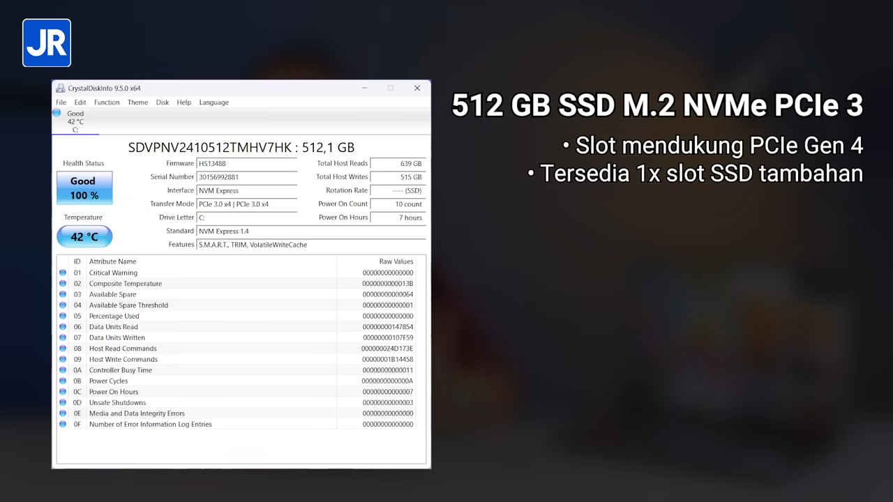 Review Axioo Hype 7 AMD X8: Laptop 7 Jutaan Terkencang dari Axioo 6 Axioo Hype 7 AMD X8 6