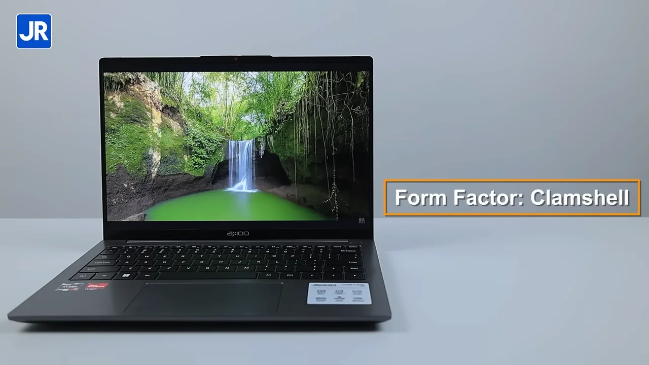 Axioo Hype 7 AMD X8 8