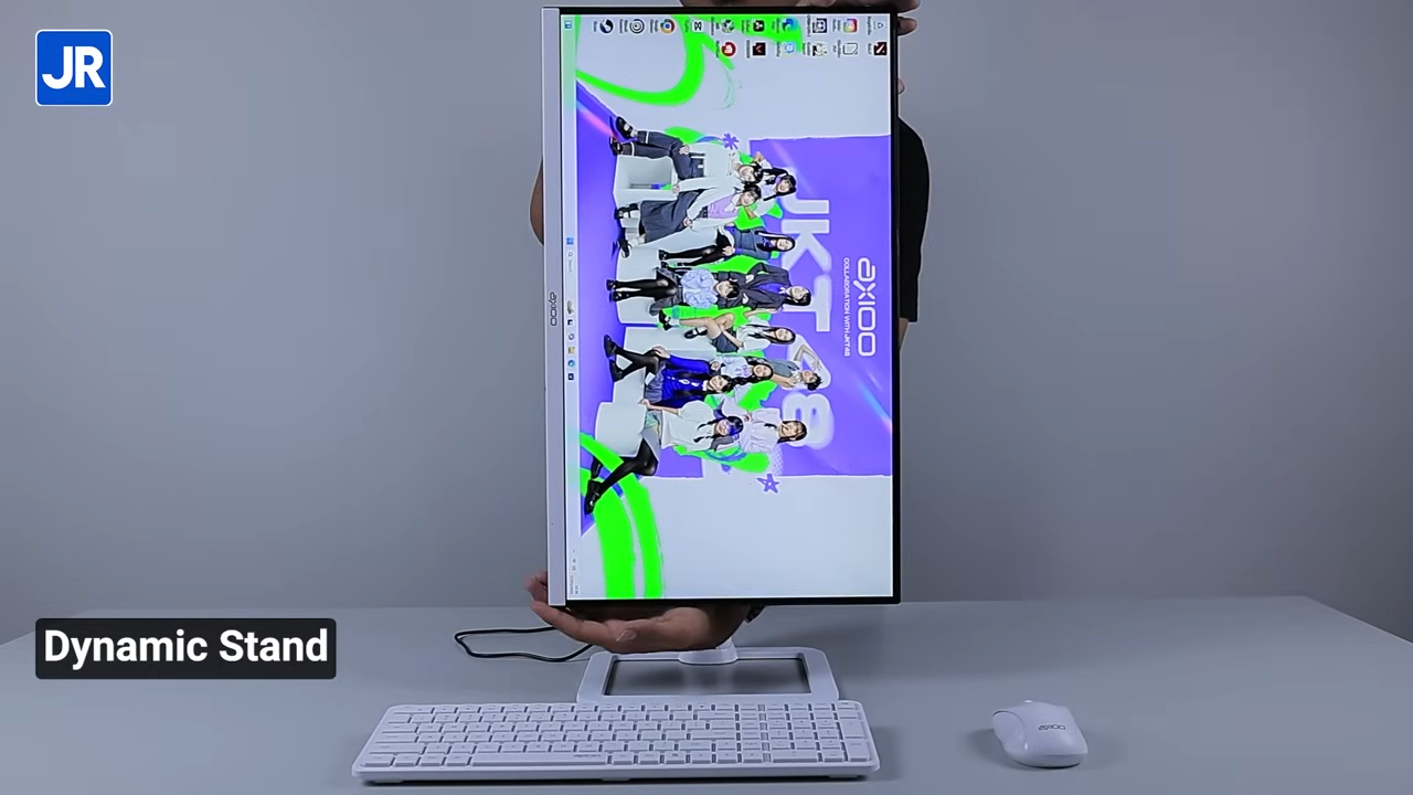 Review Axioo Hype Flex 3: AIO 6 Jutaan yang Flexible 4 Axioo Hype Flex 3 12