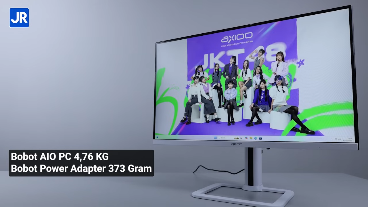 Review Axioo Hype Flex 3: AIO 6 Jutaan yang Flexible 6 Axioo Hype Flex 3 14