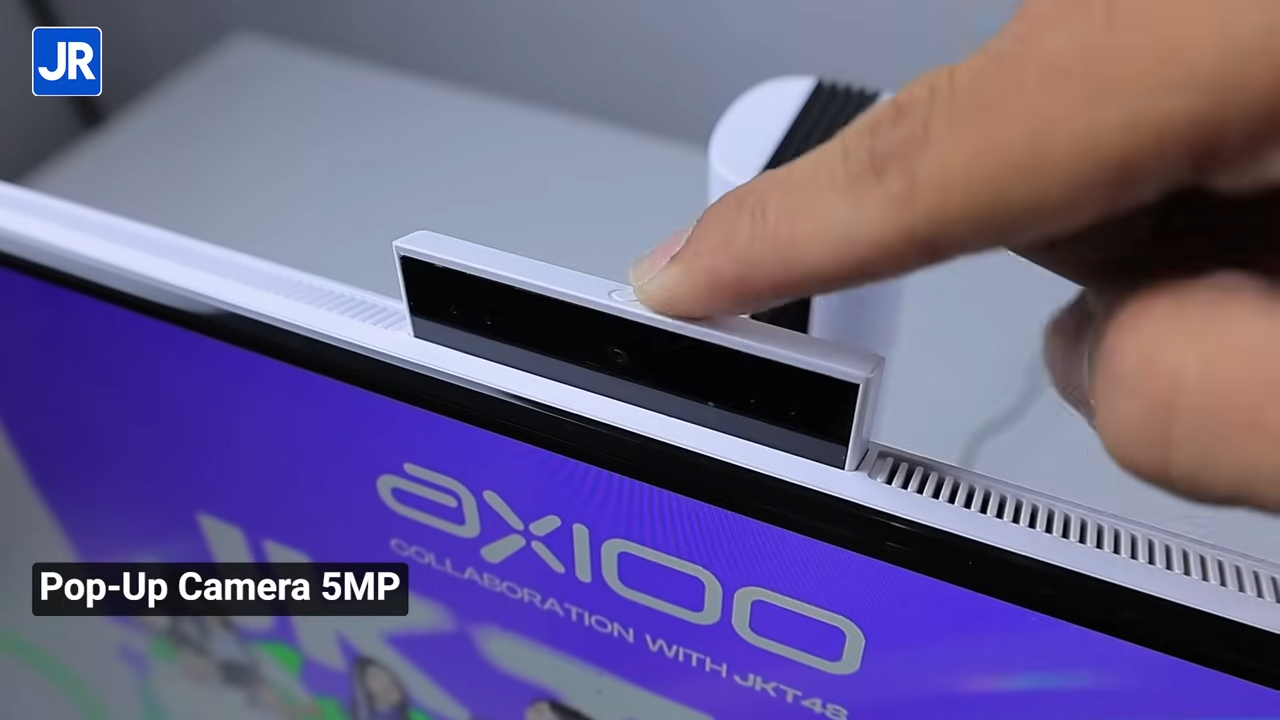 Review Axioo Hype Flex 3: AIO 6 Jutaan yang Flexible 8 Axioo Hype Flex 3 16