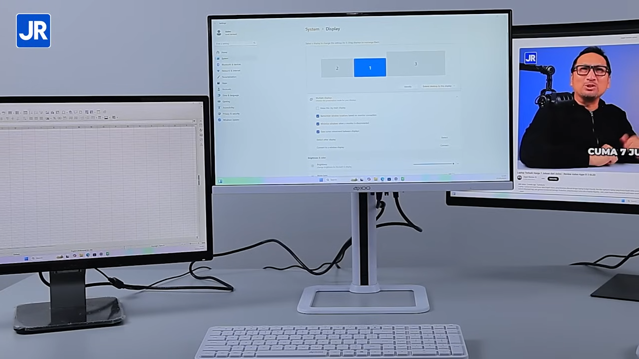 Review Axioo Hype Flex 3: AIO 6 Jutaan yang Flexible 11 Axioo Hype Flex 3 19