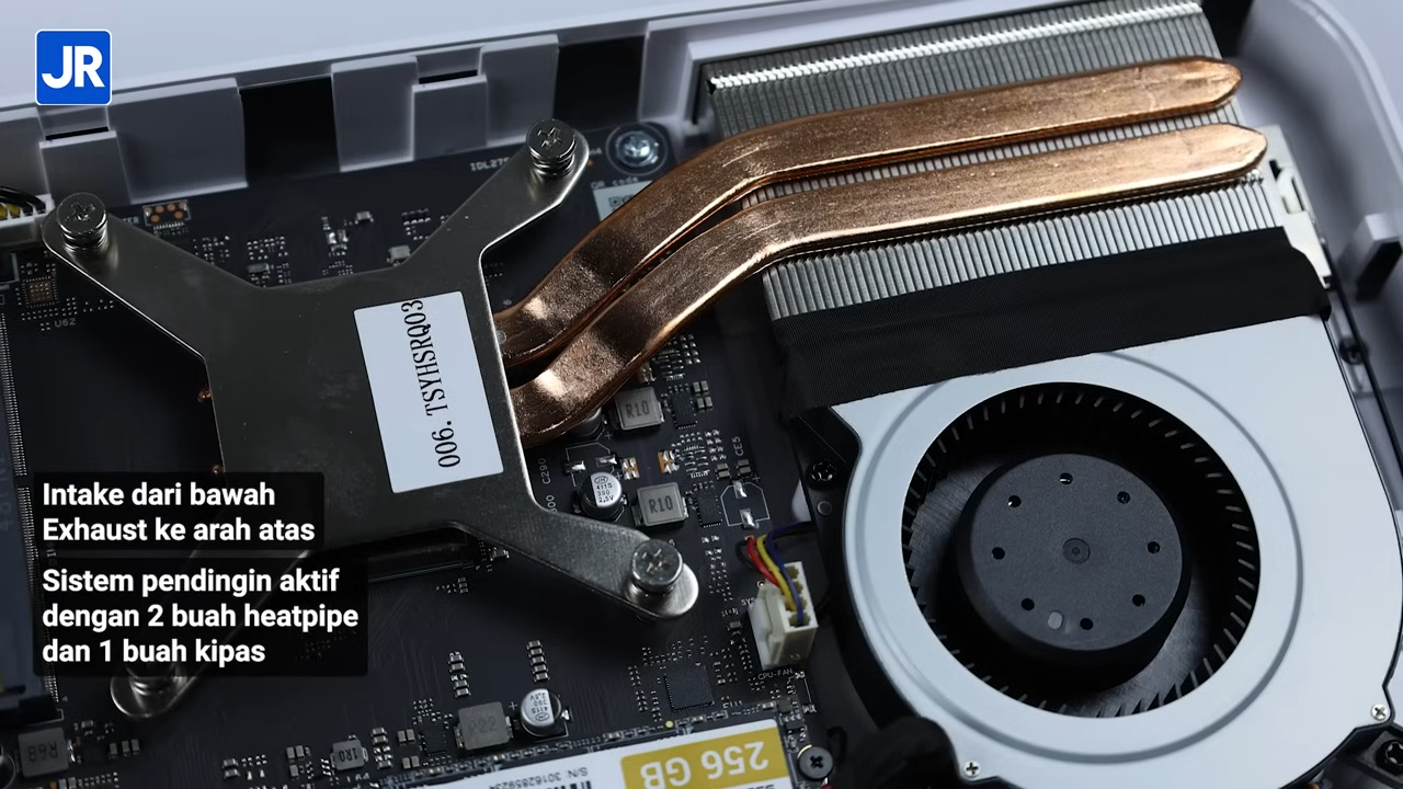 Review Axioo Hype Flex 3: AIO 6 Jutaan yang Flexible 14 Axioo Hype Flex 3 22
