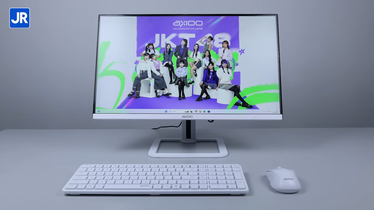 Review Axioo Hype Flex 3: AIO 6 Jutaan yang Flexible 15 Axioo Hype Flex 3 23