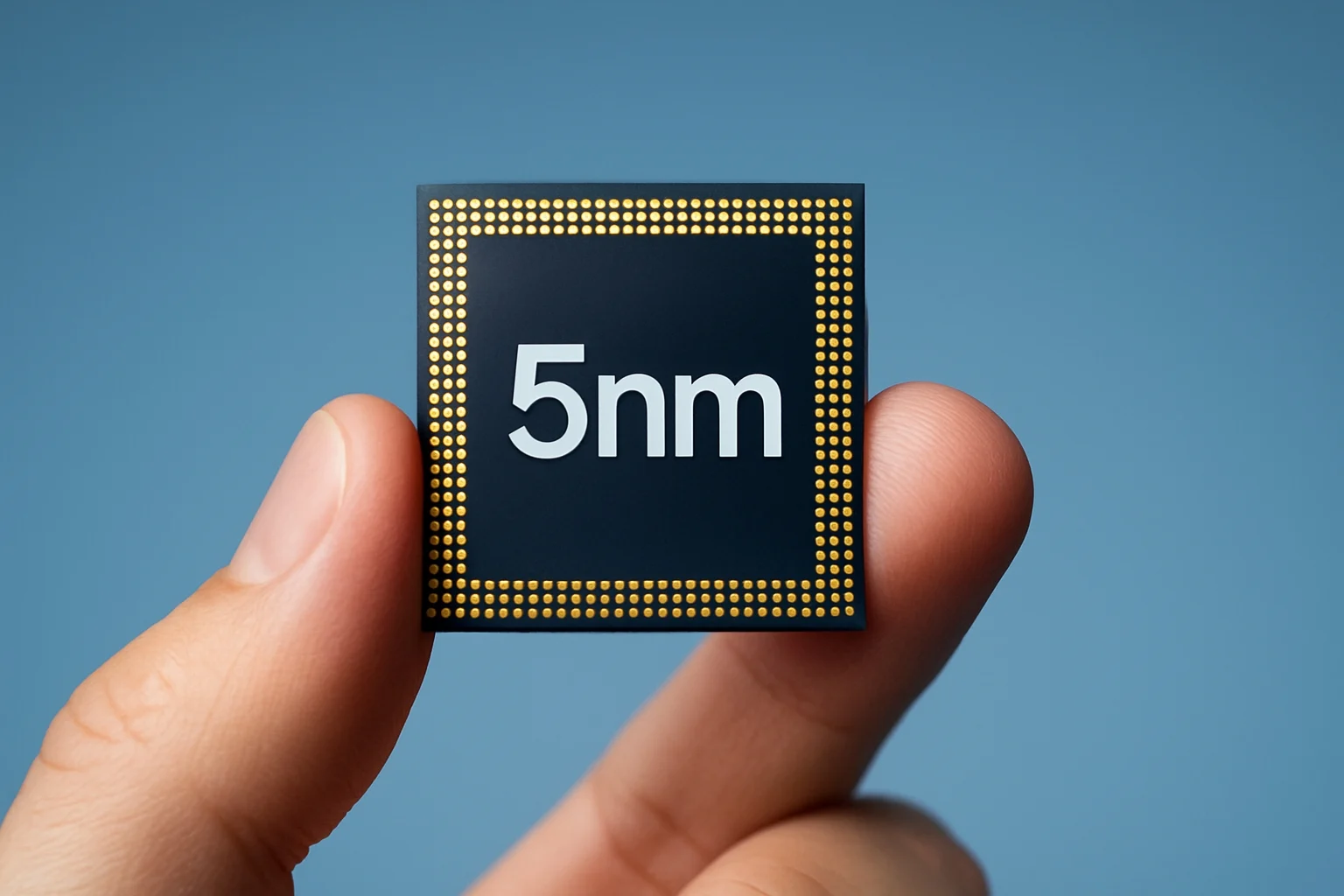 Chip 5nm China