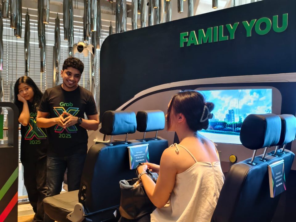 For Every You dari GrabX: Peluncuran Fitur Menarik Terbaru Grab 4 Family You