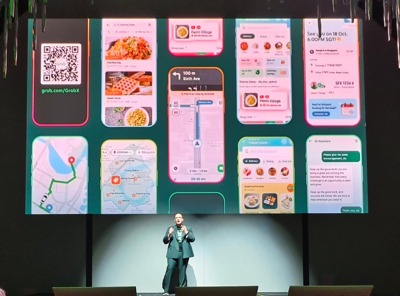 For Every You dari GrabX: Peluncuran Fitur Menarik Terbaru Grab 3 Fitur Baru Grab - GrabX