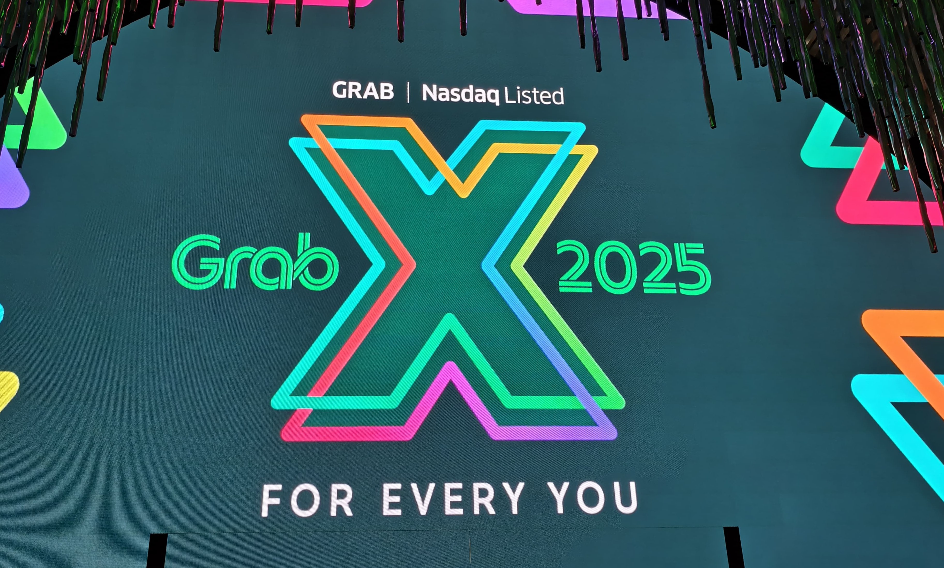Inovasi Terbaru dari GrabX - dengan “AI-First with Heart” 11 GrabX 2025