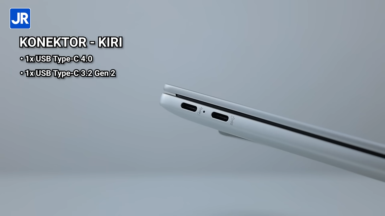 Review HP Omnibook X 14: Baterai Awet, Desain Profesional 11 HP Omnibook X 14 13