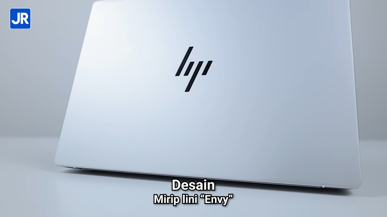 Review HP Omnibook X 14: Baterai Awet, Desain Profesional 3 HP Omnibook X 14 4
