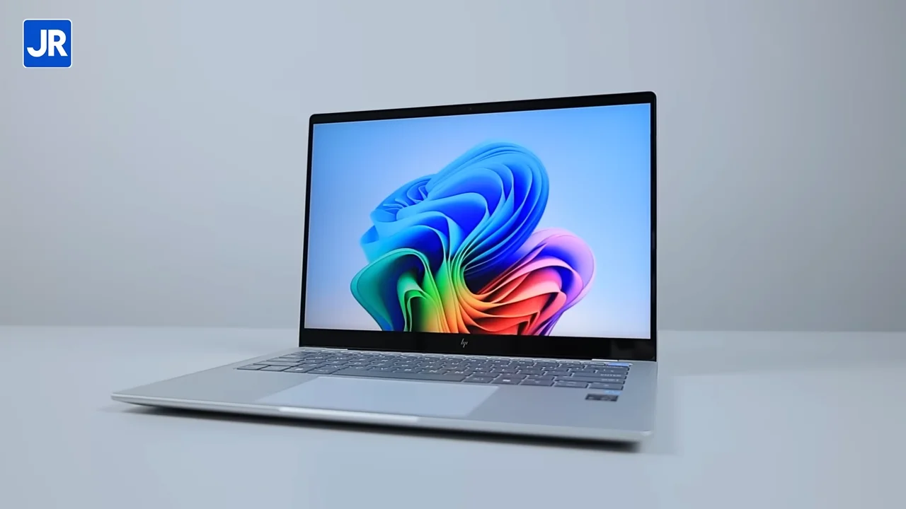 Review HP Omnibook X 14: Baterai Awet, Desain Profesional 27 HP Omnibook X 14