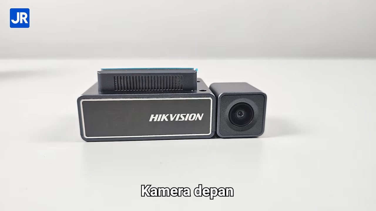 Review Hikvision DashCam C8 Pro: DashCam 3.5K dengan Dual Kamera dan ADAS 4 Hikvision DashCam C8 Pro 4