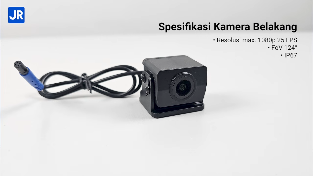 Review Hikvision DashCam C8 Pro: DashCam 3.5K dengan Dual Kamera dan ADAS 8 Hikvision DashCam C8 Pro 8