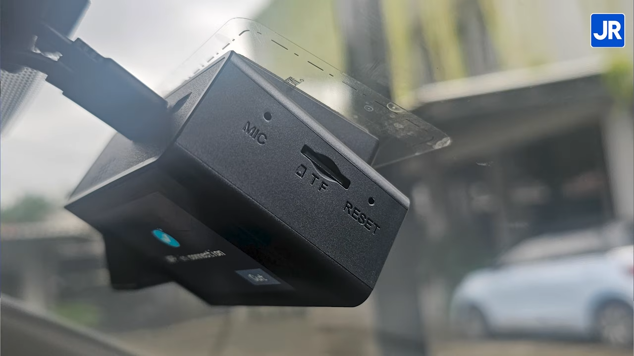Review Hikvision DashCam C8 Pro: DashCam 3.5K dengan Dual Kamera dan ADAS 9 Hikvision DashCam C8 Pro 9