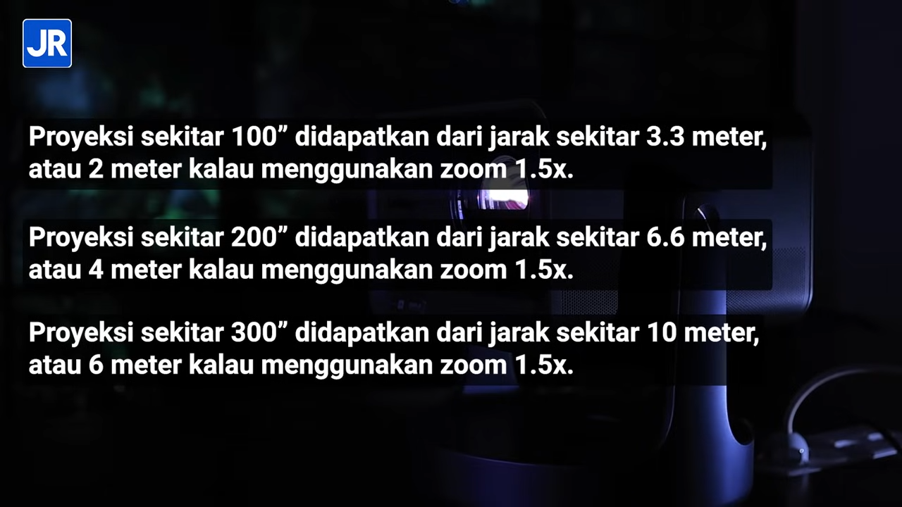 Review Hisense C2 Ultra: Super Terang, Super Fleksibel, Bioskop Mewah di Rumah dengan Laser Projector 16 Hisense C2 Ultra 18