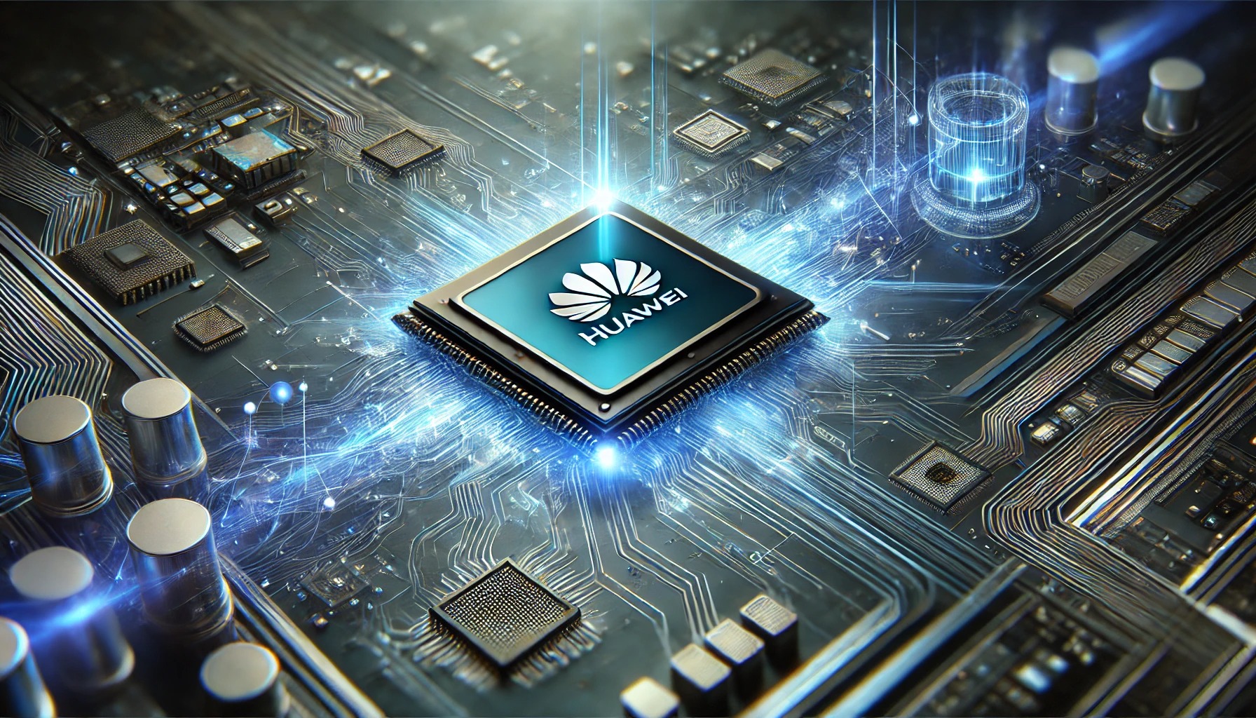 Huawei Bangun Pabrik Chip Raksasa di Shenzhen 30 Huawei Ascend 920