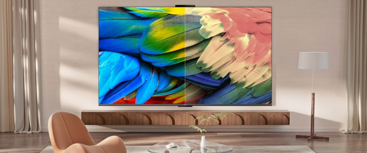 Huawei Luncurkan Vision Smart Screen 5 SE, Tawarkan MiniLED 240Hz dan Fitur AI 2 Huawei Vision Smart Screen 5 SE