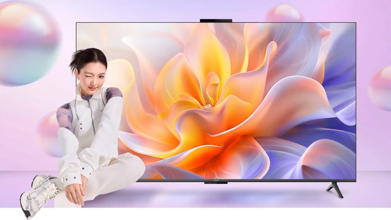 Huawei Luncurkan Vision Smart Screen 5 SE, Tawarkan MiniLED 240Hz dan Fitur AI 1 Huawei Vision Smart Screen 5 SE
