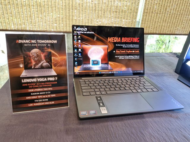 AMD Ryzen AI 300 dan Ryzen AI Max Hadir di Indonesia, Bawa Performa AI Canggih ke Laptop Tipis dan Gaming 3 IMG 20250424 WA0057