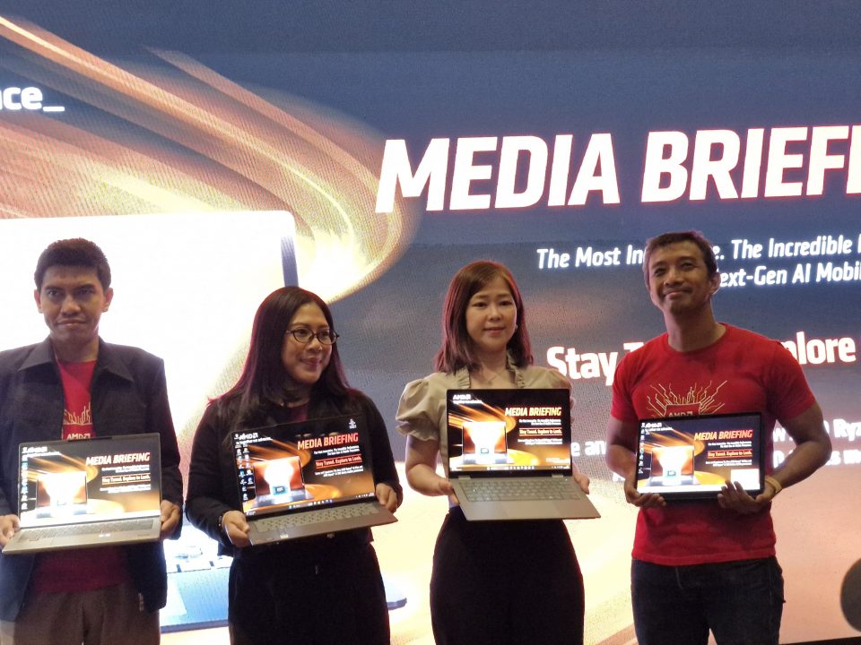 AMD Ryzen AI 300 dan Ryzen AI Max Hadir di Indonesia, Bawa Performa AI Canggih ke Laptop Tipis dan Gaming 1 IMG 20250424 WA0058