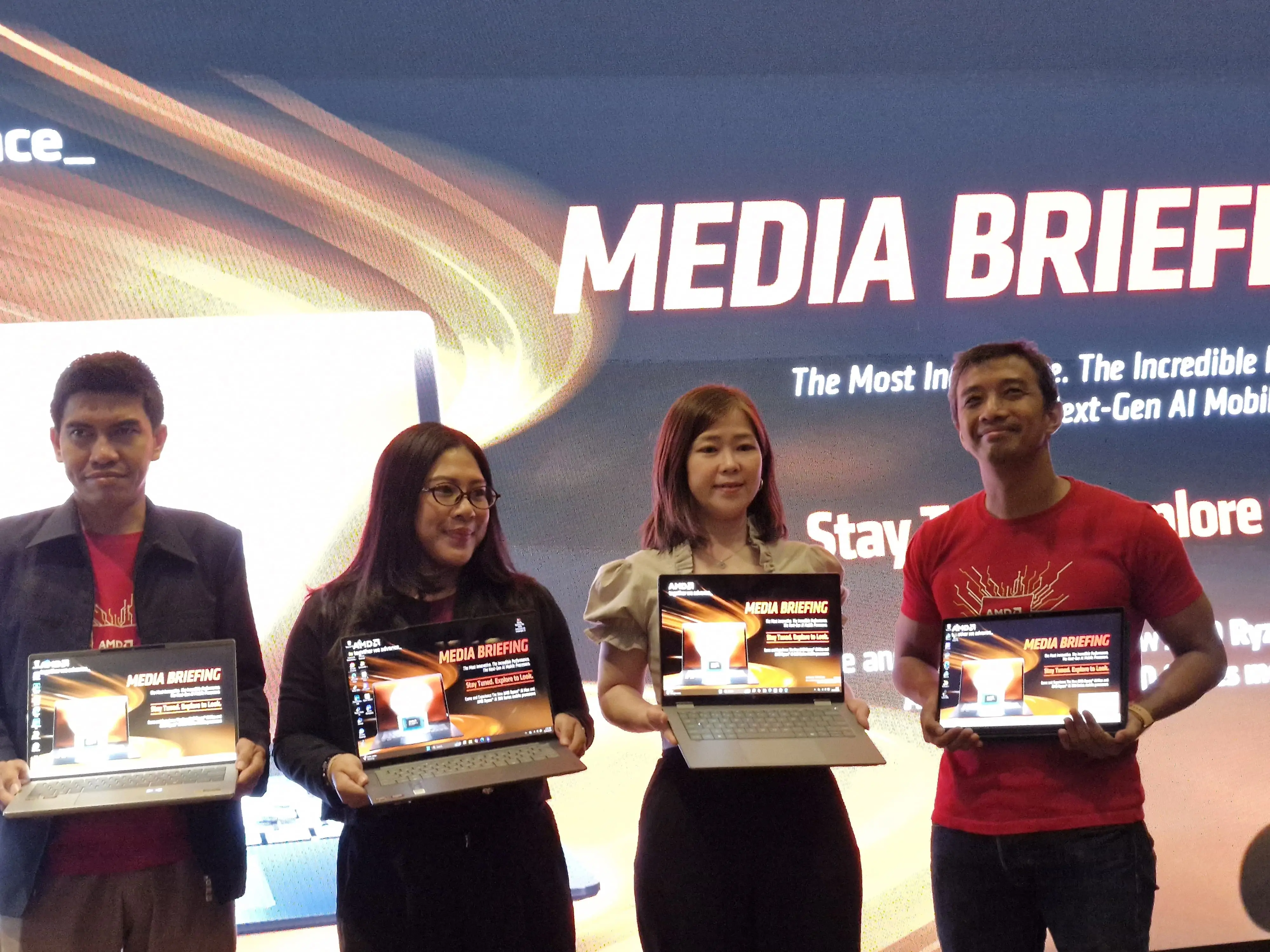 AMD Ryzen AI 300 Series dan Ryzen AI Max