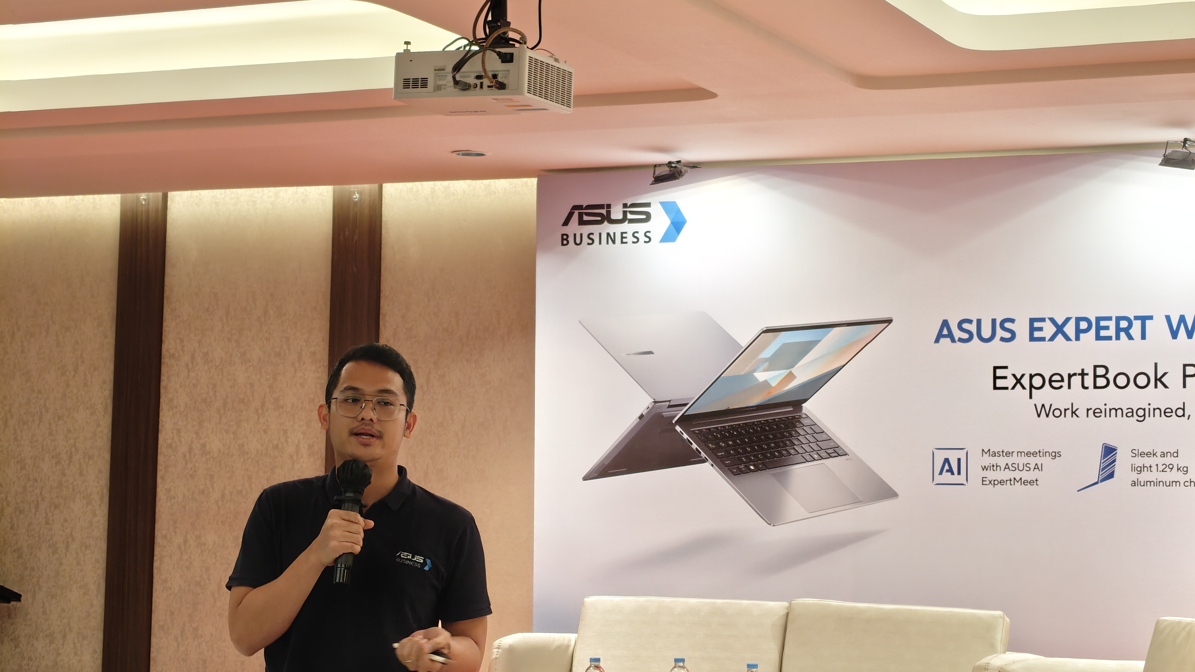 ASUS Expertbook P5 Tampil Tangguh di ASUS Expert Workshop Jakarta 2 Expertbook
