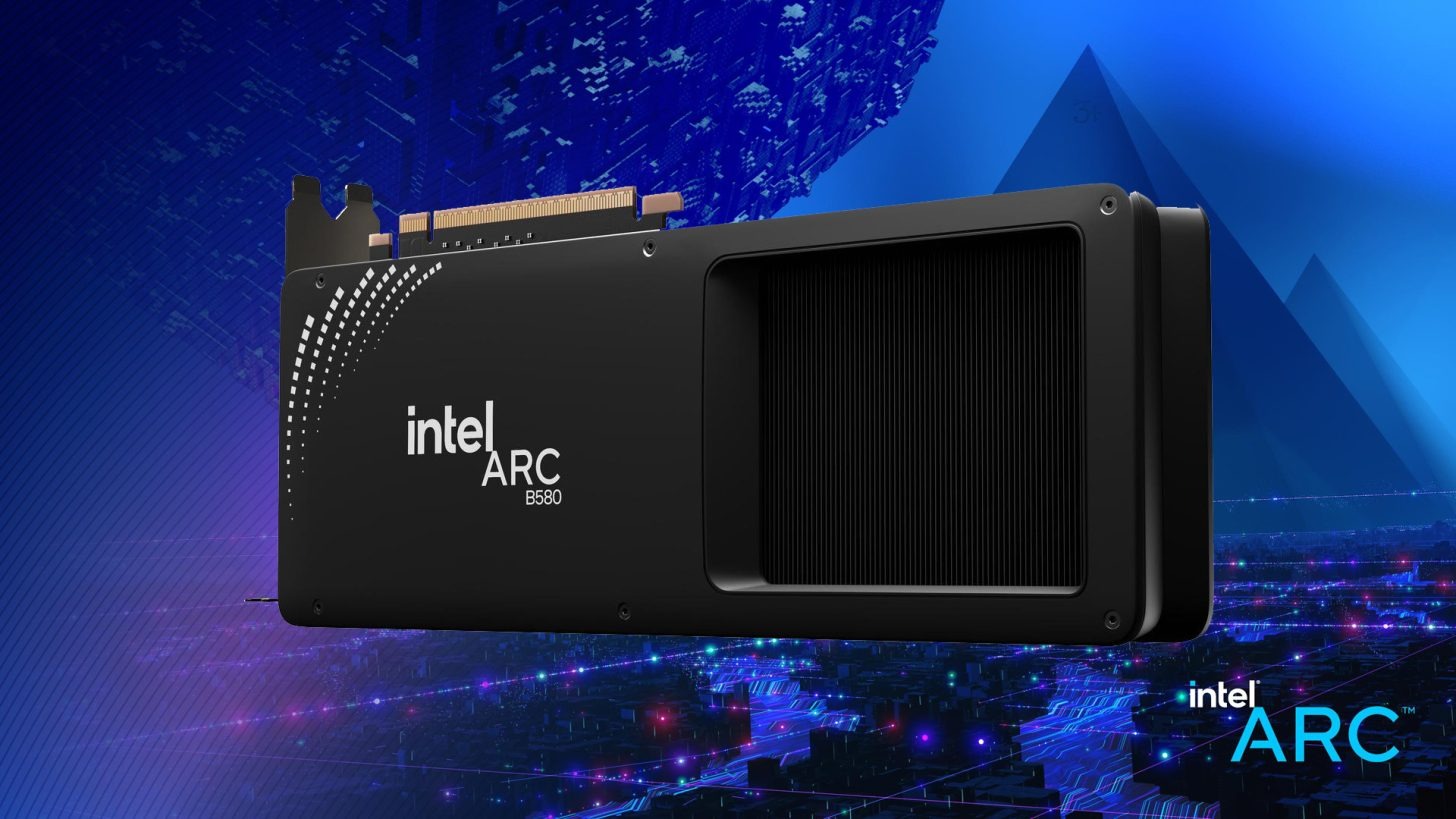 Intel Siapkan GPU Arc Generasi Baru, Pakai GDDR7 1 Intel Arc Memori GDDR7