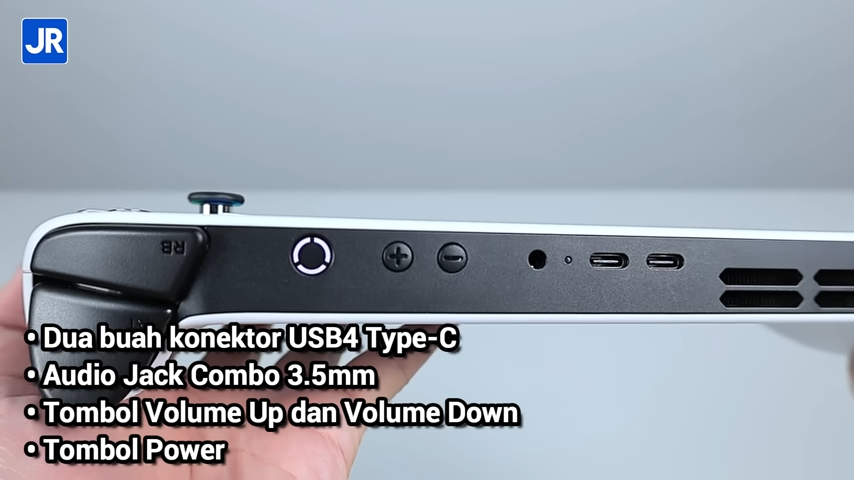 Lenovo Legion Go S 17