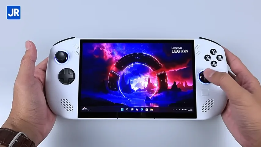 Review Lenovo Legion Go S: Handheld Gaming Rp 8 Jutaan, Ryzen Z2 Pertama di Indonesia! 59 Lenovo Legion Go S