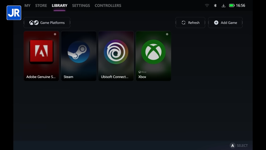 Lenovo Legion Go S 22