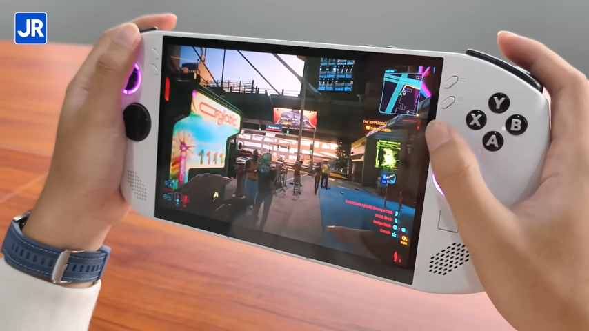 Lenovo Legion Go S 9