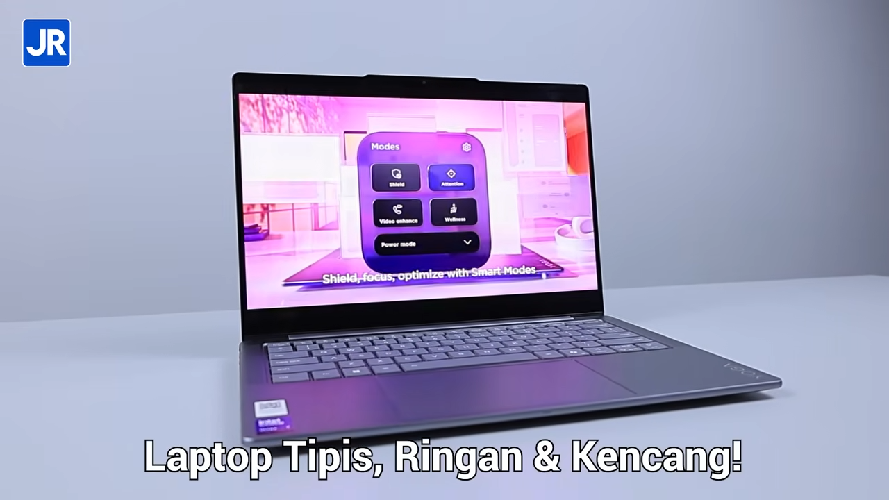 Lenovo Yoga Slim 7i 14 Aura Edition