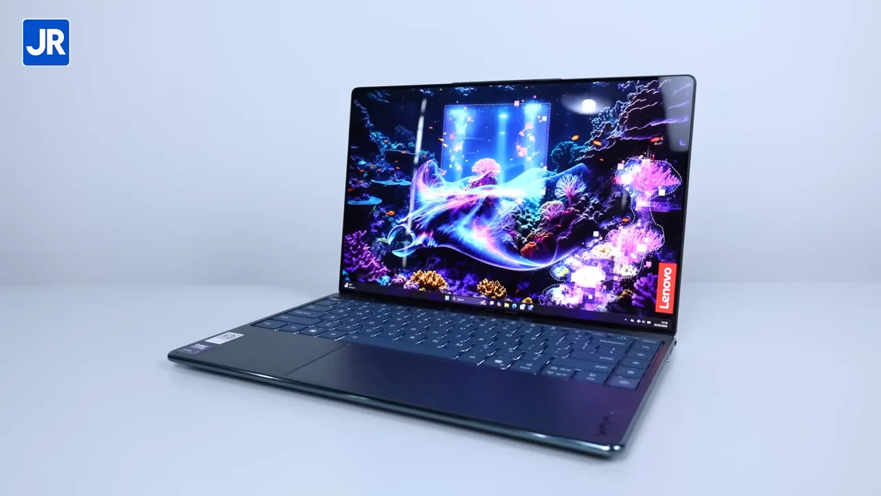 Review Lenovo Yoga Slim 9i (2025): Laptop Ultra Premium yang Cantik, Mewah dan Kencang! 46 Lenovo Yoga Slim 9i (2025)