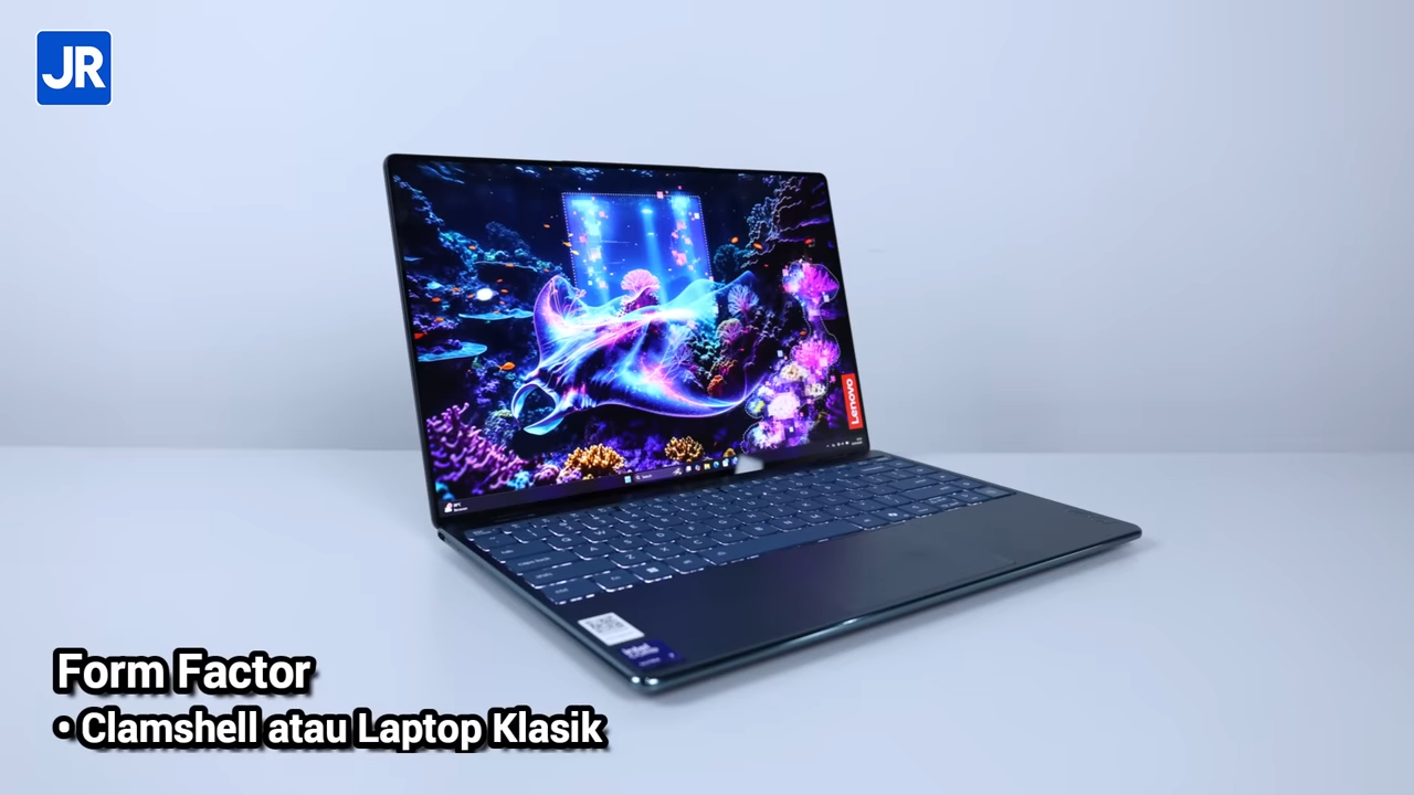 Review Lenovo Yoga Slim 9i (2025): Laptop Ultra Premium yang Cantik, Mewah dan Kencang! 1 Lenovo Yoga Slim 9i 2033